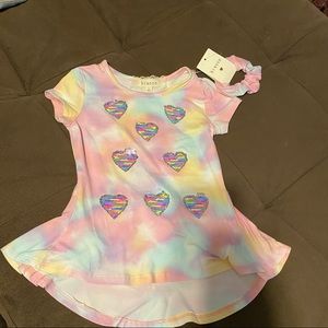 🔥🔥Between Tie dye shirt